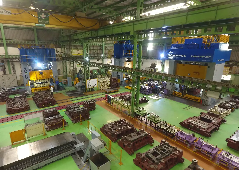 Nail Nagata India Pvt. Ltd.