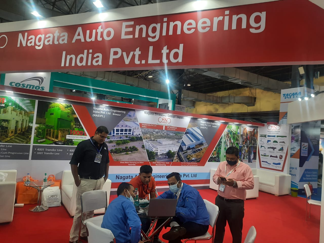 Tagma 2022 - Nagata India