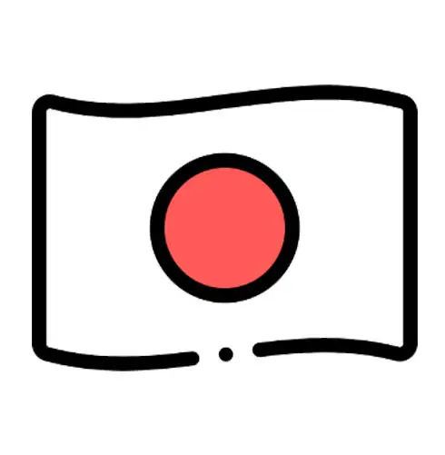 Japan Icon
