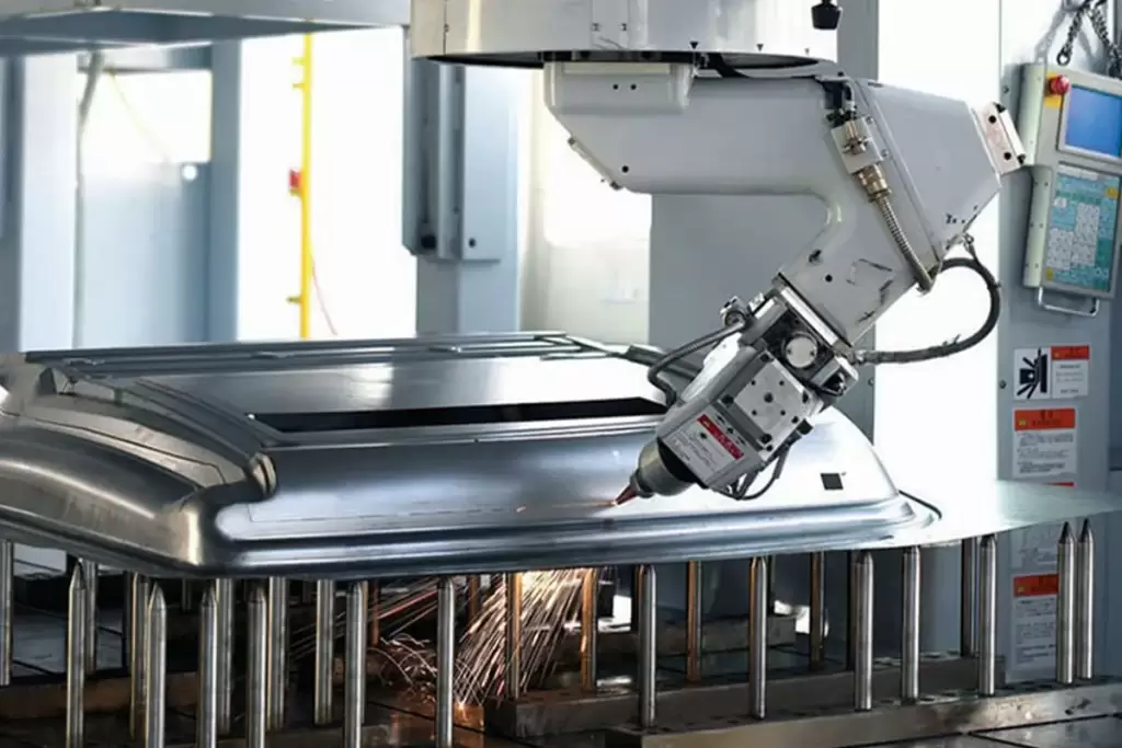 Laser Cutting
