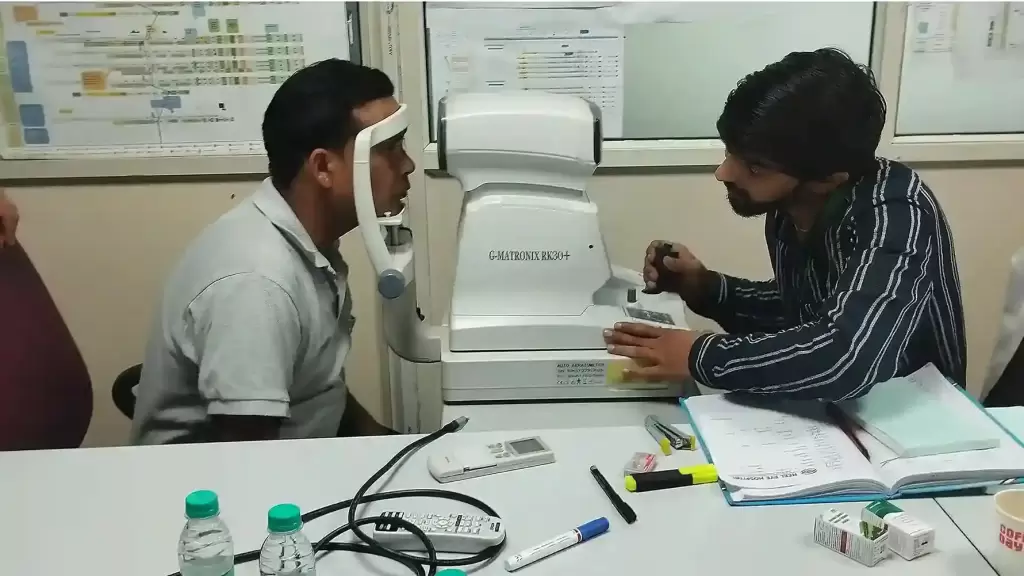 Eye Checkup @nagata (1)