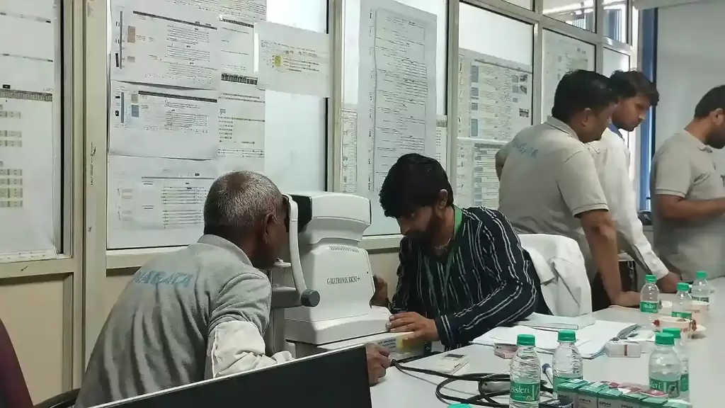 Eye Checkup @nagata (2)