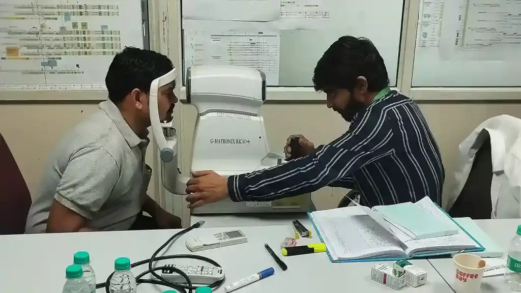 Eye Checkup @nagata (3)